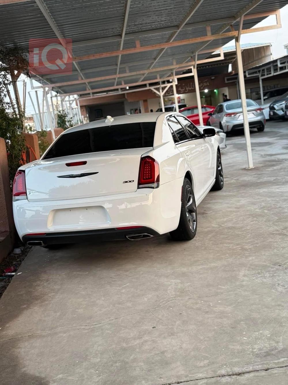 Chrysler 300